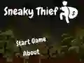 Sneaky Thief เกมออนไลน์