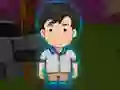 The Boy Rescue From Hut House เกมออนไลน์