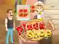 Pizza Shop เกมออนไลน์