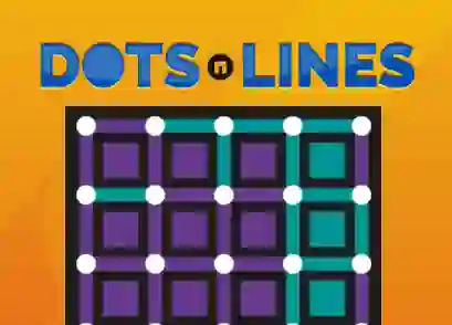 Dots n Lines เกมออนไลน์