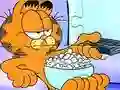 Jigsaw Puzzle: Garfield Movie Time เกมออนไลน์