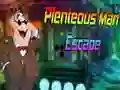 Plenteous Man Escape เกมออนไลน์