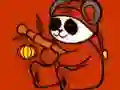 Cute Panda Coloring เกมออนไลน์