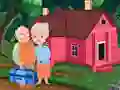 Aid The Elderly Couple เกมออนไลน์