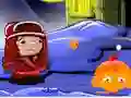 Monkey Go Happly Stage 383 เกมออนไลน์
