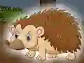 Escape The Brown Hedgehog เกมออนไลน์