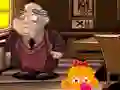Monkey Go Happly Stage 387 เกมออนไลน์