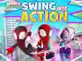 Spidey and his Amazing Friends: Swing Into Action! เกมออนไลน์