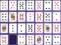 Montana Solitaire เกมออนไลน์