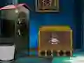 Escape The Greedy Cat From Cage เกมออนไลน์