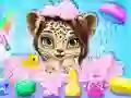 My Leopard Baby เกมออนไลน์
