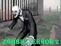 Zombie Terror 2 เกมออนไลน์