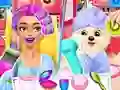Princess Pet Beauty Salon 2 เกมออนไลน์