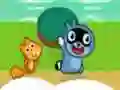 Pango on the Road เกมออนไลน์