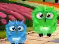 Hues and Hoots Escape เกมออนไลน์
