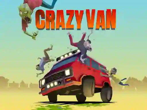 Crazy Van เกมออนไลน์