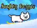 Surfing Doggie เกมออนไลน์