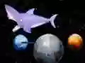 Hungry Shark Grow Up เกมออนไลน์