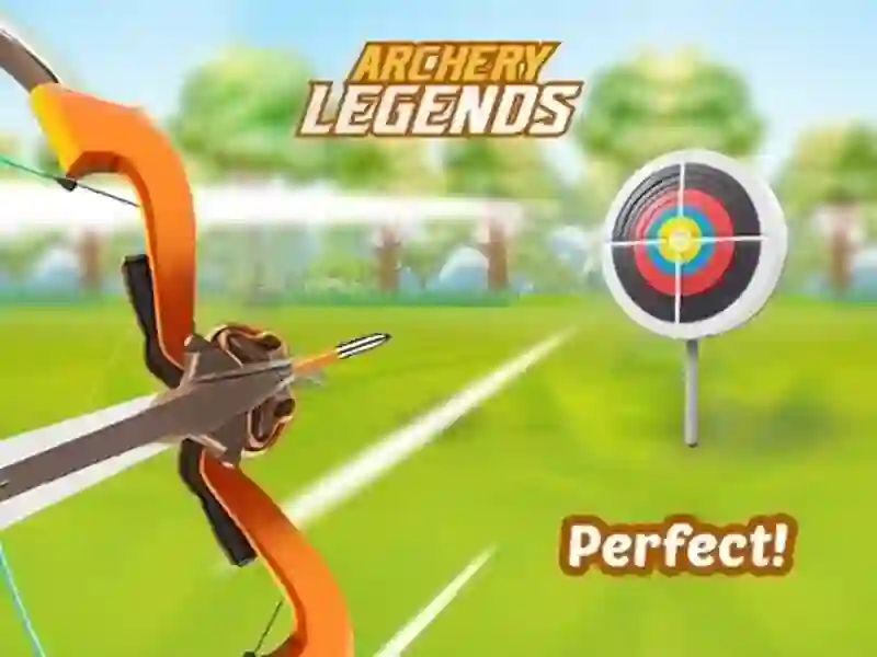 Archery Legends เกมออนไลน์