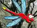 Escape From Dragonfly Forest เกมออนไลน์