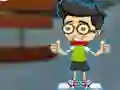 Handsome Snowboy Escape เกมออนไลน์