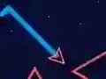 Geometry Neon Space เกมออนไลน์