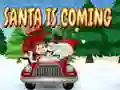 Santa Is Coming เกมออนไลน์
