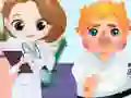 Hospital Karate Emergency เกมออนไลน์