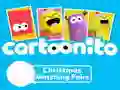 Cartoonito Christmas Matching Pairs เกมออนไลน์