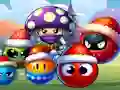 Joyful Ball Bounce Mushroom Magic Adventure เกมออนไลน์