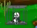 Smiley Panda Escape เกมออนไลน์