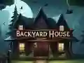 Backyard House Escape เกมออนไลน์