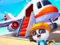 Little Panda Summer Travels เกมออนไลน์