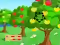 Save The Apple Family เกมออนไลน์