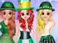 BFF St Patrick's day Preparation เกมออนไลน์