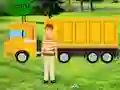 Searching Man Vehicle Key เกมออนไลน์