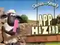 Shaun The Sheep App Hazard เกมออนไลน์