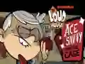 The Loud House Ace Savvy On The Case เกมออนไลน์