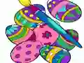 Easter Egg Coloring Games เกมออนไลน์