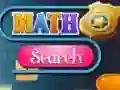 Math Search เกมออนไลน์