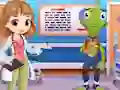 Hospital Alien Emergency เกมออนไลน์