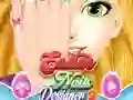 Easter Nails Designer 2 เกมออนไลน์