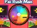Pac Rush Man เกมออนไลน์