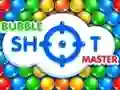 Bubble Shot Master เกมออนไลน์