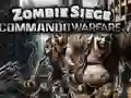 Zombie Siege Commando Warfare เกมออนไลน์