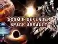 Cosmic Defender Space Assault เกมออนไลน์