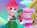 Melisa's Tree Planting เกมออนไลน์