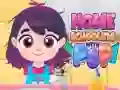 Homeschooling With Pop เกมออนไลน์