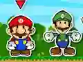 Super Mario Bomb เกมออนไลน์