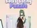 Socks Soring Puzzle เกมออนไลน์